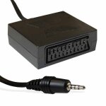 Cordon adaptateur pritel pour tlviseur led.