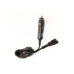 Cordon alimentation glaci�re - campingaz - 12v - noir - remplace te2016