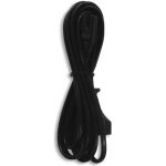 Cordon dalimentation zenitech 2m pour radio ou rasoir