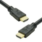 Cordon hdmi 1. 4 - full hd 1080p / 3d (102 gbps) - privilege - 5m Cordon hdmi 1. 4 - full hd 1080p / 3d (102 gbps) - privilege - 5m