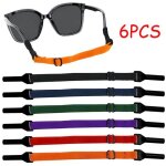 Cordon  lunettessangles de lunettes de lecture rglableschane de lunettes de soleil lastiquecorde ...