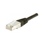 Cordon rj45 - dexlan - cat 6a - s / ftp - 2 m - noir Cordon rj45 - dexlan - cat 6a - s / ftp - 2 m - noir