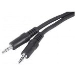 Cordon audio - non sp�cifi� - jack 35mm m - m - longueur 10m - st�r�o - liaison audio