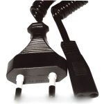 Cordon torsade 1. 5 m pour rasoir electrique - es744 hq6675 philips� �hqt38840� philips��