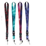 Cordon tour de cou 4 pcs laniere tour de cou badgecordon telephone portablepour clsporte badgesid card ...