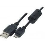 Cordon usb type a mâle / micro usb type b mâle Cordon usb type a mâle / micro usb type b mâle