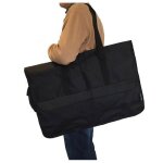 Corect?art ? sac artiste demi - raisin 45 x 65 x 6 cm pour transport de dessins cartons et ?uvres grand ...