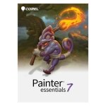 Corel painter essentials 7 - a t�l�charger
