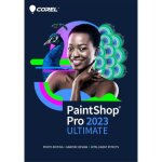 Paintshop pro 2023 ultimate - corel - licence perptuelle - 1 poste - a tlcharger