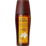 Spray graisse à traire huile bronzante + activateur de bronzage Spray graisse à traire huile bronzante + activateur de bronzage