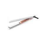Corioliss - fer à lisser c3 titanium white zebra copper Corioliss - fer à lisser c3 titanium white zebra copper