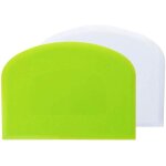 Coupe - pte - 12x95cm - vert - blanc - 2 pices