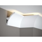 Corniche plafond pour led smd