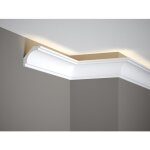 Corniche plafond pour led smd1 longueur 200 cm