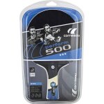 Raquette de tennis de table indoor cornilleau perform 500 - noir - ittf 3 �toiles - all / off +