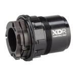 Corps de cassette - elite - compatible sram xd / xdr - home - trainer direct - drive - noir - taille ...