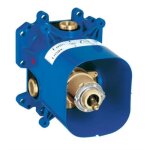 Corps encastr� - grohe - 23200000 - 2 trous - laiton - 35 mm