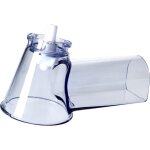 Corps hachoir râpe ss - 193075 pour robot culinaire moulinex tefal fresh express hv4 Corps hachoir râpe ss - 193075 pour robot culinaire moulinex tefal fresh express hv4