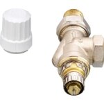 Corps thermostatique équerre inversé - danfoss - ra - in - kv réglable - 1 / 2 - jaune Corps thermostatique équerre inversé - danfoss - ra - in - kv réglable - 1 / 2 - jaune
