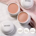 Correcteur de teint - enlumineur - anti - cerne cr�me anticernes pour femme style - b 2