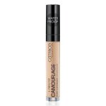 Anticerne - catrice - corrector l�quido camouflage 015 - haute couverture - r�sistant � leau - cruelty ...