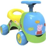 Correpasillos et andador peppa pig - chicco - chicos - 2n1 - bleu - 4 roues - mixte Correpasillos et andador peppa pig - chicco - chicos - 2n1 - bleu - 4 roues - mixte