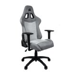 Corsair - chaise bureau - fauteuil gaming - tc100 relaxed - tissu - ergonomique - accoudoirs réglables ... Corsair - chaise bureau - fauteuil gaming - tc100 relaxed - tissu - ergonomique - accoudoirs réglables ...