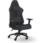 Corsair - chaise bureau - fauteuil gaming - tc100 relaxed - tissu - ergonomique - accoudoirs réglables ... Corsair - chaise bureau - fauteuil gaming - tc100 relaxed - tissu - ergonomique - accoudoirs réglables ...