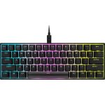 Corsair clavier gamer k65 mini mx red (ch - 9194010 - fr) Corsair clavier gamer k65 mini mx red (ch - 9194010 - fr)
