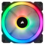 Corsair corsair ll series ll120 rgb 120mm dual light loop rgb led pwm fan single pack (co - 9050071 - ...