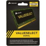Corsair mmoire pc ddr3l - sodimm 8gb - 1600mhz 11 - 11 - 28 - 1. 35v / 1. 5v (cmso8gx3m1c1600c11)