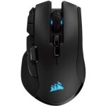 Souris corsair souris gaming sans fil corsair ironclaw rgb wireless noir