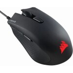Corsair souris gamer optique harpoon rgb pro fps / moba - rtroclair backlit rgb led - 12000 dpi - ...