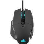 Corsair souris m65 rgb ultra - black (ch - 9309411 - eu2)