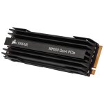 Corsair - ssd interne - force series mp600 - 2to - m. 2 nvme gen 4 (cssd - f2000gbmp600)