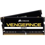 Corsair vengeance so - dimm ddr4 32 go (2 x 16 go) 3200 mhz cl22
