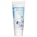 P�te dentifrice - coslys - blancheur menthe bio - 100g - ph basique - sans sls et fluor