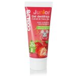 Dentifrice enfant - coslys - fraise bio - 50ml - sans fluor - 98% ingrédients naturels Dentifrice enfant - coslys - fraise bio - 50ml - sans fluor - 98% ingrédients naturels