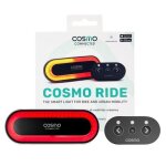 Cosmo ride - eclairage vlo arrire intelligent et connect - clignotants feu stop detection de chute ...