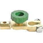 Cosse batterie coupe circuit antivol