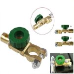 Cosse batterie - antivol - multicolore - simple dutilisation - montage facile - interruption courant