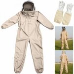 Costume apicole avec gants anti - abeille taille xl (convient pour 175 - 185 cm de hauteur) space suit ...