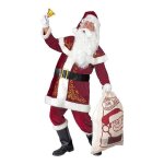 Costume �l�gant de p�re no�l pour hommes