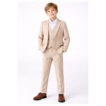 Costume enfant gar�on beige