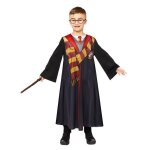Costume de luxe harry potter pour gar�on 6 - 8 ans - amscan 9912429