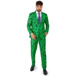 Costume mr. riddler adulte suitmeister - xxl (eu 60 - 62)