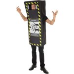 Costume radar man noir Costume radar man noir