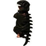 Costume de spinosaurus en peluche squelette de dinosaure en peluchecostume de dinosaure 3d r�alistepour ...