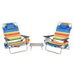 Costway ensemble 3 pcs de 2 chaises de camping plage pliante et table enroulable appui - tête dossier ... Costway ensemble 3 pcs de 2 chaises de camping plage pliante et table enroulable appui - tête dossier ...