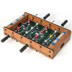 Jeu de baby - foot costway - en bois 51 x 305 x 9 cm - poignée durable - 2 ballons2 panneaux de score ... Jeu de baby - foot costway - en bois 51 x 305 x 9 cm - poignée durable - 2 ballons2 panneaux de score ...